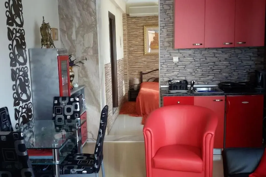 Sofaki Apartments Soluň 0*,  Řecko