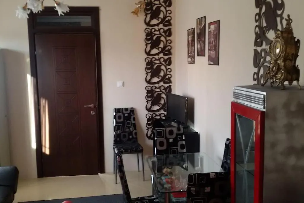 Sofaki Apartments Soluň Řecko